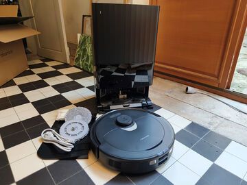 Xiaomi Roborock Q Revo test par PhonAndroid