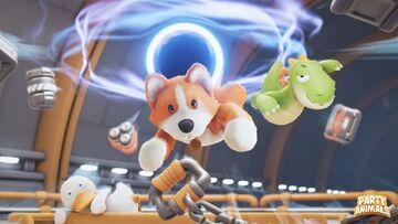 Party Animals test par GamesRadar Party Animals test par GamesRadar