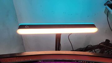 Logitech Litra Beam reviewed by TechRadar Logitech Litra Beam reviewed by TechRadar