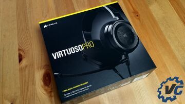 Corsair Virtuoso Review
