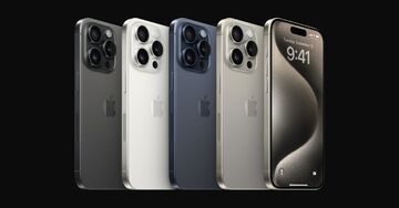 Test Apple iPhone 15 Pro