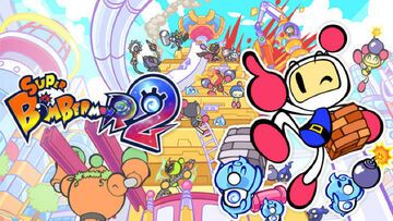 Super Bomberman R 2 test par GamerClick Super Bomberman R 2 test par GamerClick