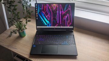 Acer Predator Helios Neo 16 test par TechRadar