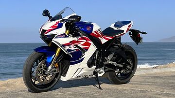 Honda CBR1000RR-R Fireblade SP Review: 1 Ratings, Pros and Cons