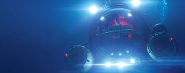 Under the Waves test par TheSixthAxis Under the Waves test par TheSixthAxis