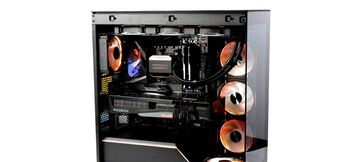 Phanteks NV5 im Test: 2 Bewertungen, erfahrungen, Pro und Contra