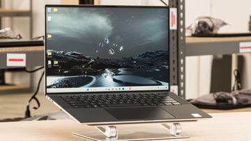 Dell XPS 15 test par RTings