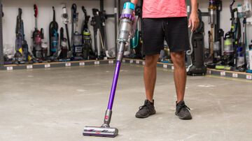 Dyson Gen5detect test par RTings