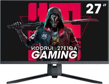 Análisis Koorui 27E1QA