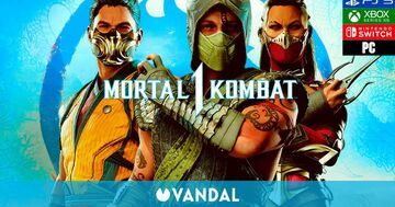 Mortal Kombat 1 reviewed by Vandal