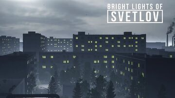 Bright Lights of Svetlov reviewed by Pizza Fria