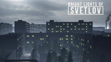 Bright Lights of Svetlov test par Pizza Fria