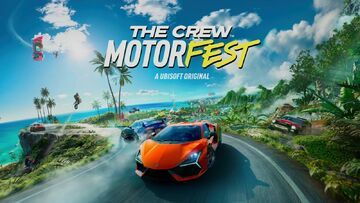 The Crew Motorfest test par Gaming Trend