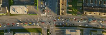 Test Cities Skylines II