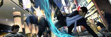Test Like a Dragon Gaiden