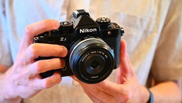 Test Nikon Zf