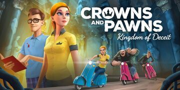 Crowns and Pawns Kingdom of Deceit testé par Nintendo-Town Crowns and Pawns Kingdom of Deceit testé par Nintendo-Town