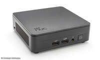 Intel NUC 13 test par PC Magazin