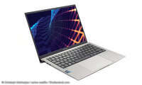 Asus Zenbook S 13 OLED test par PC Magazin