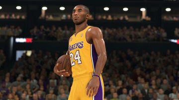 NBA 2K24 test par Toms Hardware (it)