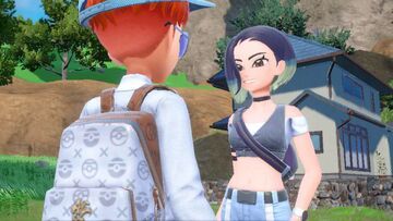 Pokemon Scarlet and Violet: The Teal Mask testé par GameReactor Pokemon Scarlet and Violet: The Teal Mask testé par GameReactor