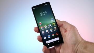 Sony Xperia 5 V reviewed by Chip.de