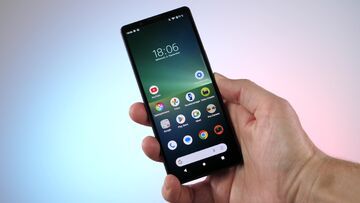 Sony Xperia 5 V testé par Chip.de Sony Xperia 5 V testé par Chip.de