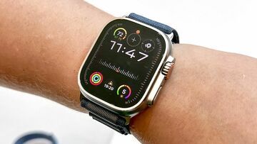 Test Apple Watch Ultra 2