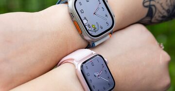Apple Watch Series 9 testé par The Verge Apple Watch Series 9 testé par The Verge