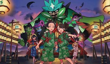Pokemon Scarlet and Violet: The Teal Mask testé par COGconnected Pokemon Scarlet and Violet: The Teal Mask testé par COGconnected