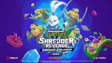 Teenage Mutant Ninja Turtles Shredder's Revenge: Dimension Shellshock test par SuccesOne