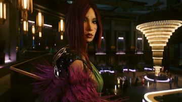 Cyberpunk 2077 Phantom Liberty reviewed by GamesRadar