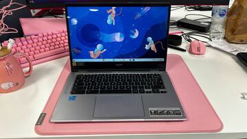 Acer Spin 3 test par TechRadar Acer Spin 3 test par TechRadar