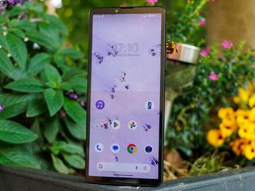 Sony Xperia 10 V reviewed by NotebookCheck
