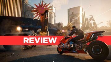 Cyberpunk 2077 Phantom Liberty reviewed by Press Start