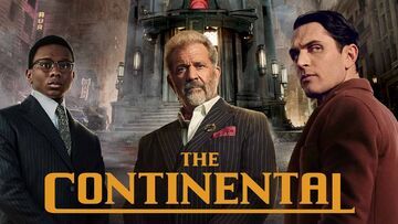 John Wick The Continental Review