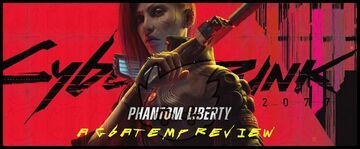 Cyberpunk 2077 Phantom Liberty test par GBATemp