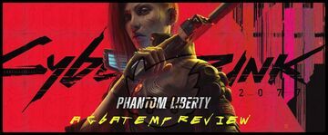 Cyberpunk 2077 Phantom Liberty reviewed by GBATemp