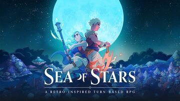 Test Sea of Stars