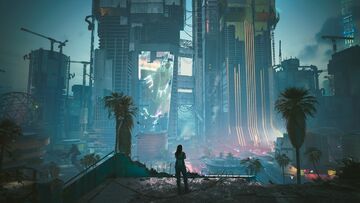 Cyberpunk 2077 Phantom Liberty test par Windows Central