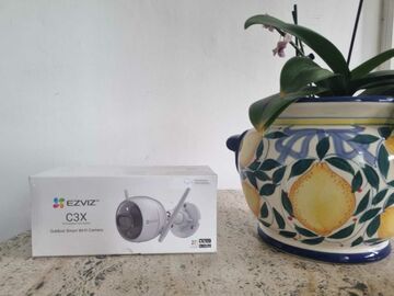Ezviz C3X testé par tuttoteK Ezviz C3X testé par tuttoteK