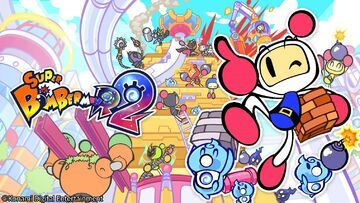 Super Bomberman R 2 test par Pizza Fria