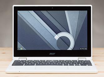 Acer ChromeBook R11 test par PCMag