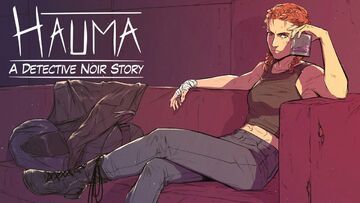 Test Hauma A Detective Noir Story