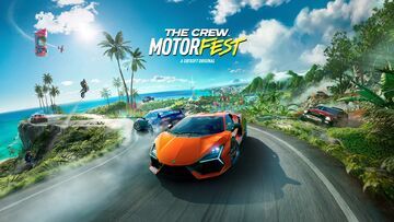 The Crew Motorfest reviewed by Geeko