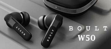 Boult Audio W50 im Test: 1 Bewertungen, erfahrungen, Pro und Contra