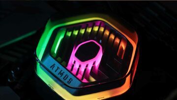 Test Cooler Master MasterLiquid 360 Atmos