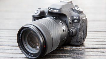 Test Canon EOS 80D