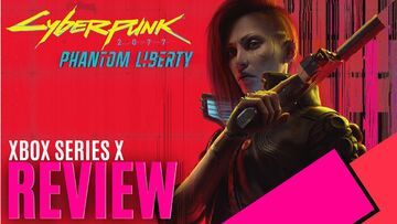 Cyberpunk 2077 Phantom Liberty reviewed by MKAU Gaming