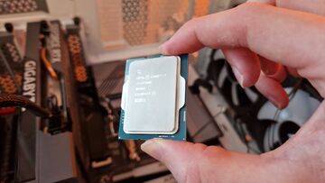 Intel Core i7-13700K testé par GamesRadar Intel Core i7-13700K testé par GamesRadar